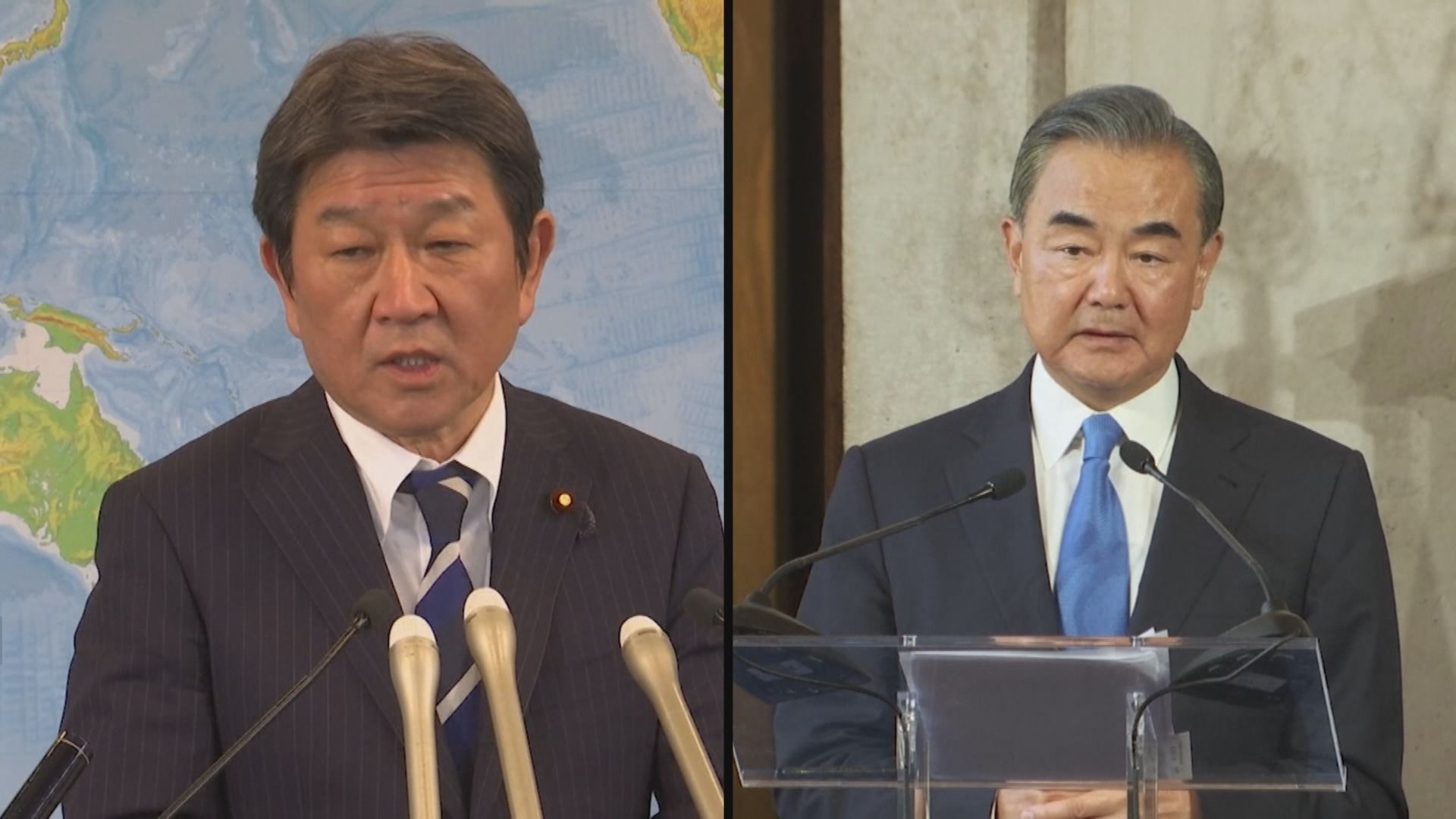 據報王毅最快下月訪問日本