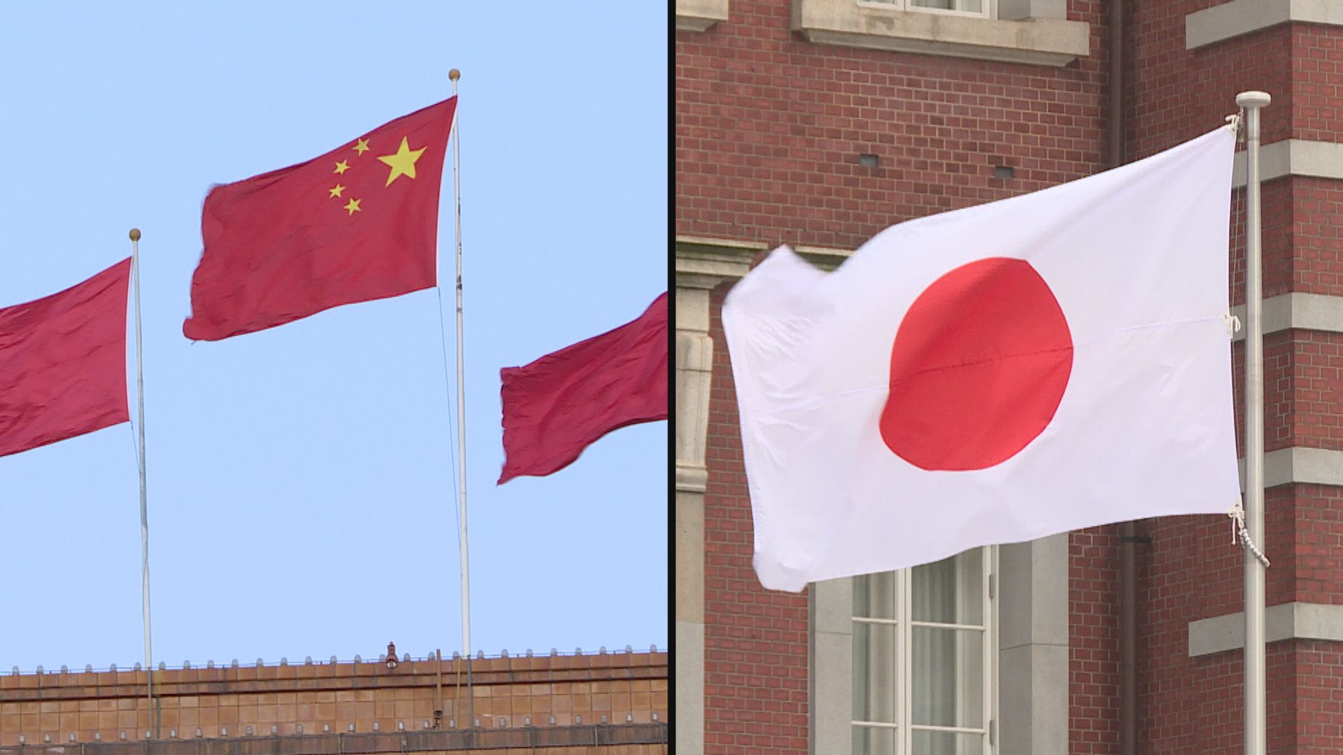 習近平稱中日需妥善處理涉台等問題　岸田稱曾就香港議題表關注