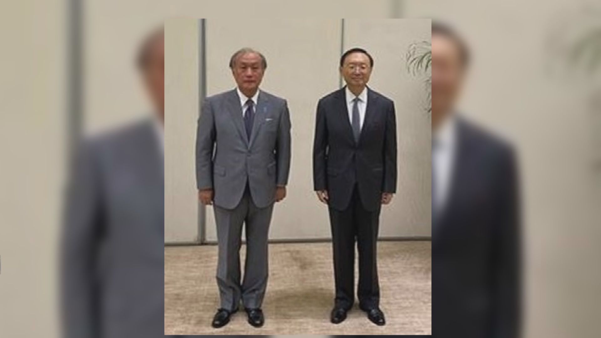 中日舉行高級別政治對話　楊潔篪指台灣問題事關中日基本信義