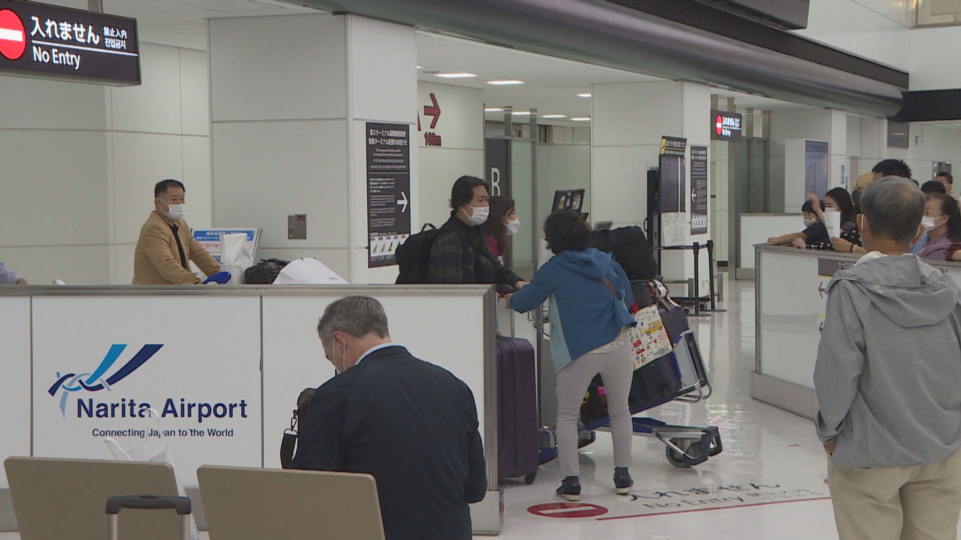 日本駐華大使館恢復辦理簽證業務