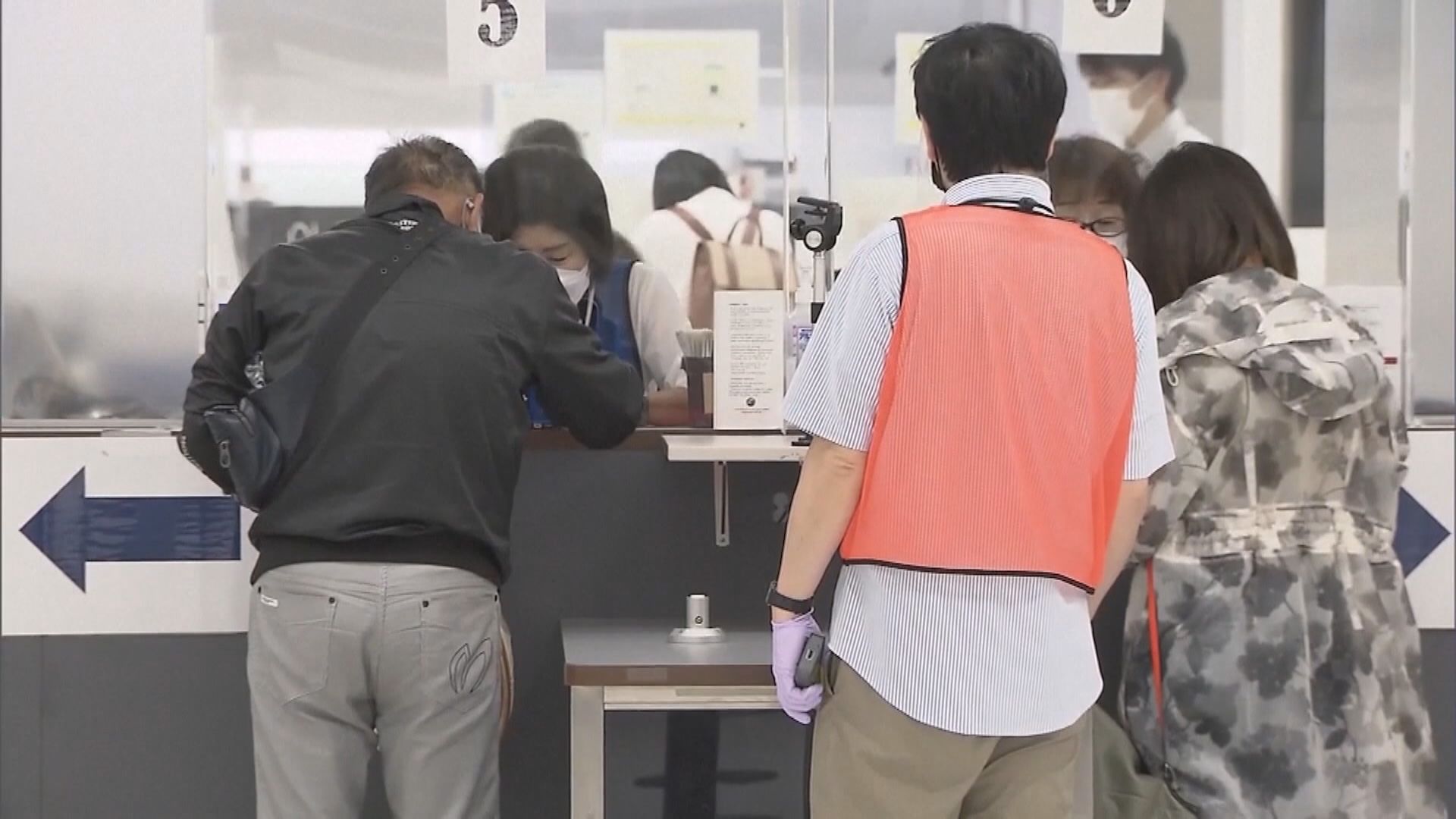 中方暫不受理日本旅客辦理赴華旅遊簽證