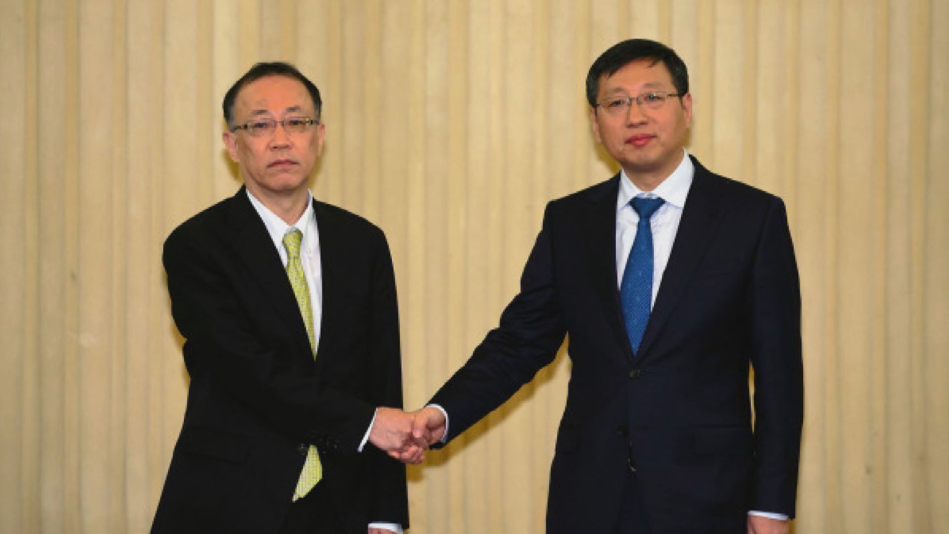 中日舉行海洋事務磋商　中國指不得插手台灣問題