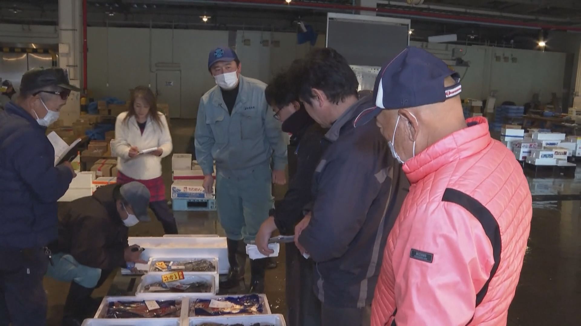 海關總署就恢復水產品進口問題與日方展開技術交流