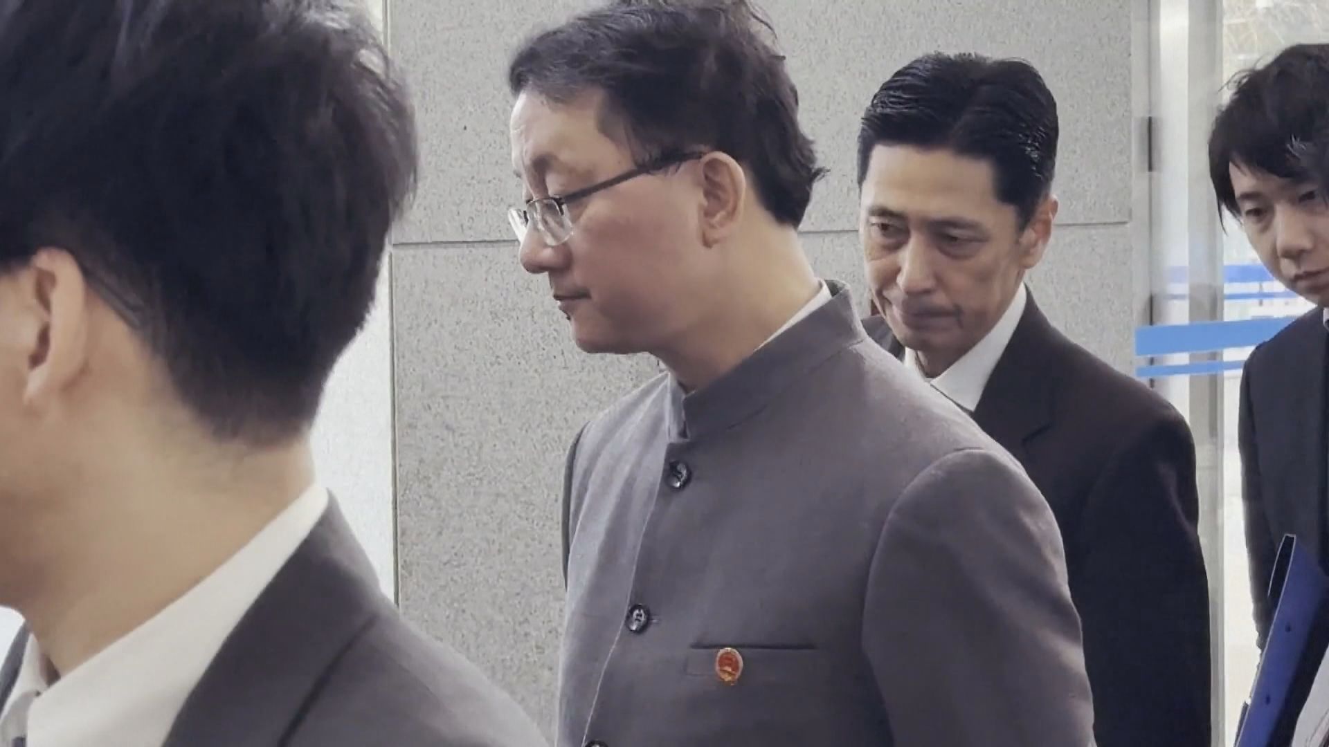 中日外交官員會面結束　外交部再嚴肅敦促高市收回涉台言論