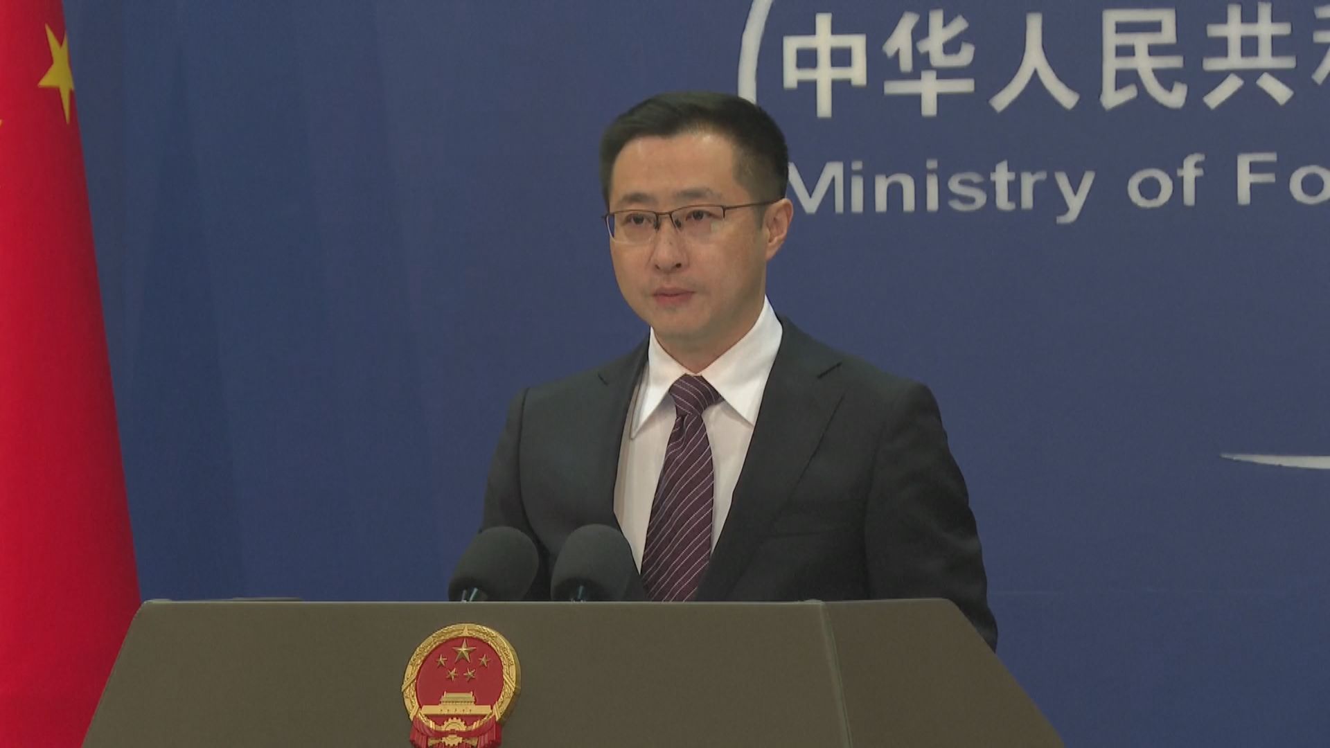 涉台言論風波｜高市早苗表示理解中方立場　外交部：有關報道不準確