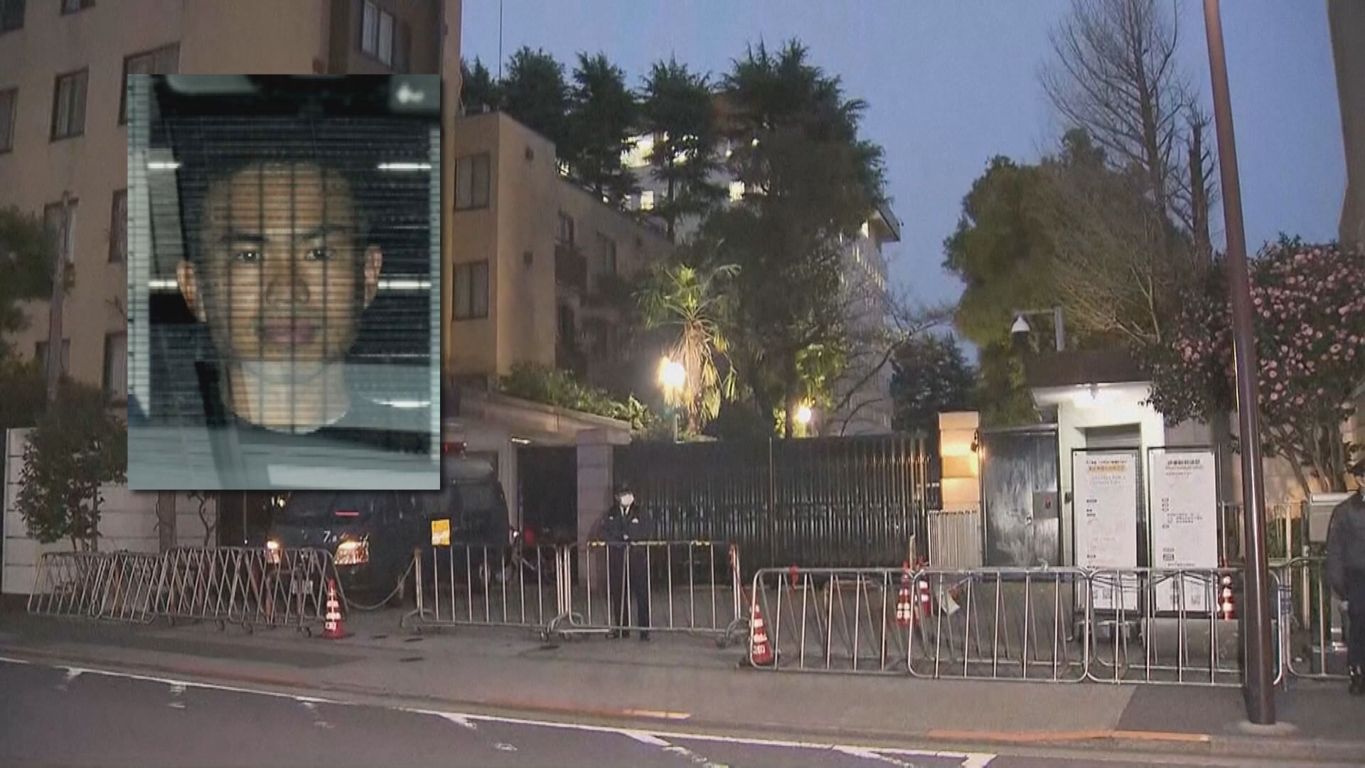 闖入中國駐日大使館的自衛隊員村田晃大被免職處分