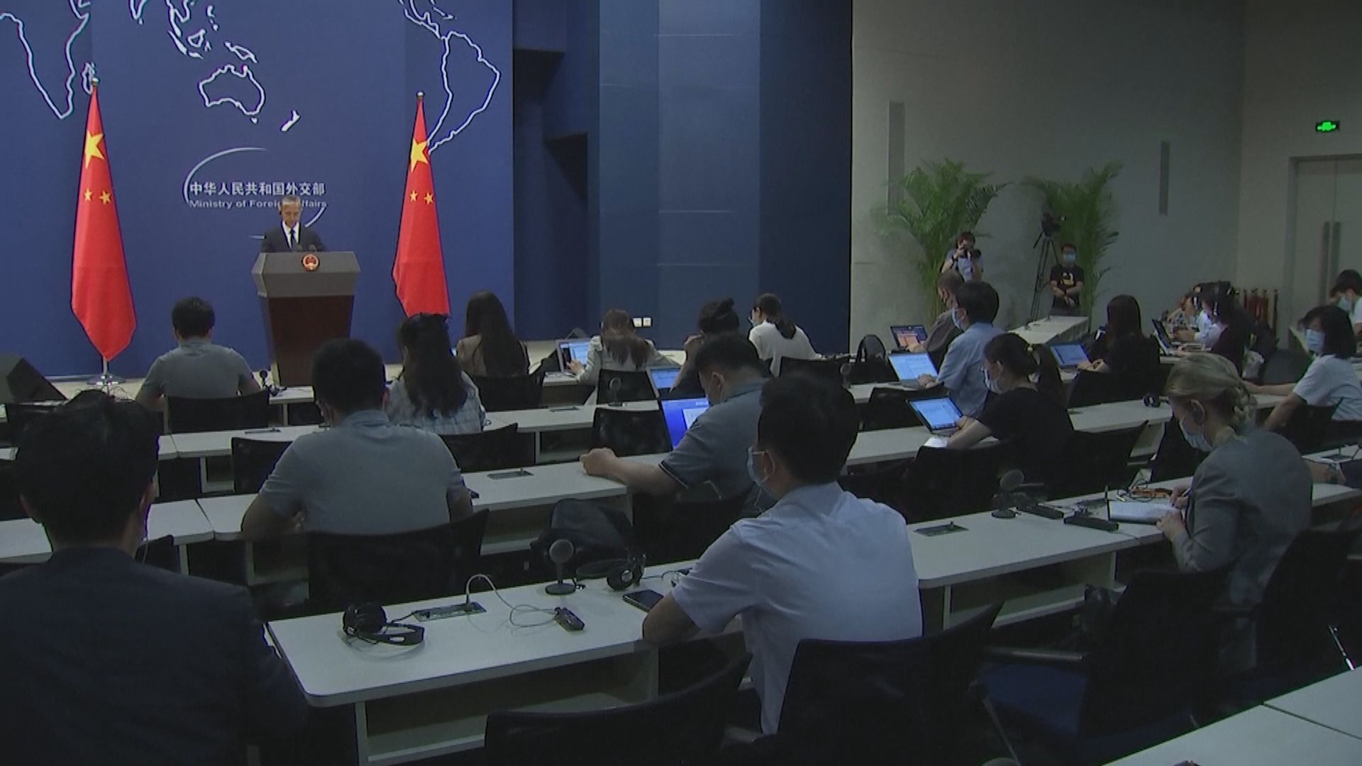 外交部不滿日本首相稱台灣為「國家」　提出嚴正交涉