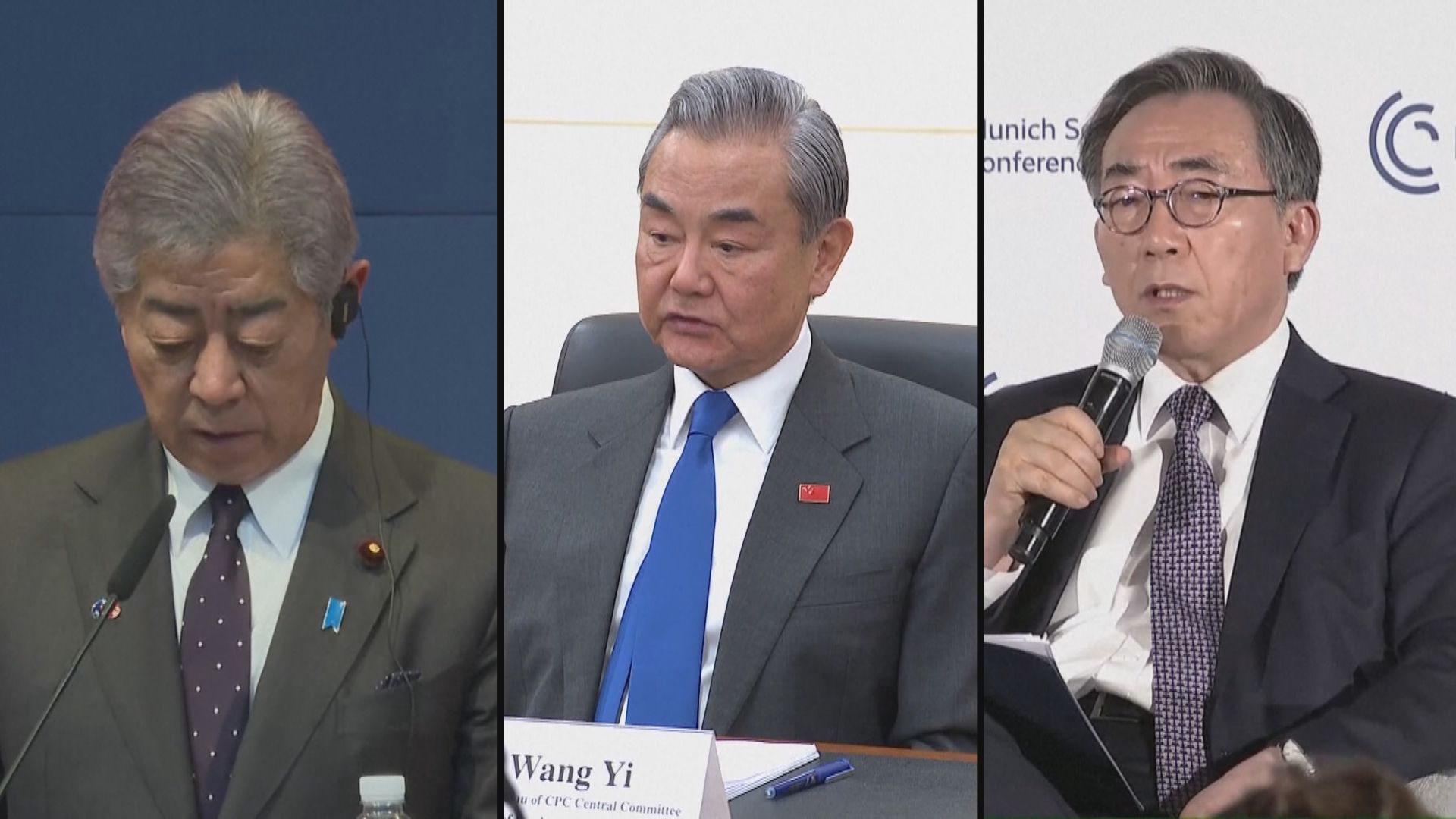 王毅周六出席中日韓外長會議並主持中日經濟高層對話