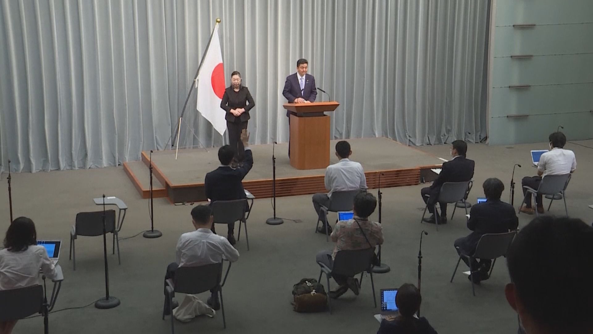 外交部強烈不滿日本行使集體自衛權「保衛台灣」言論