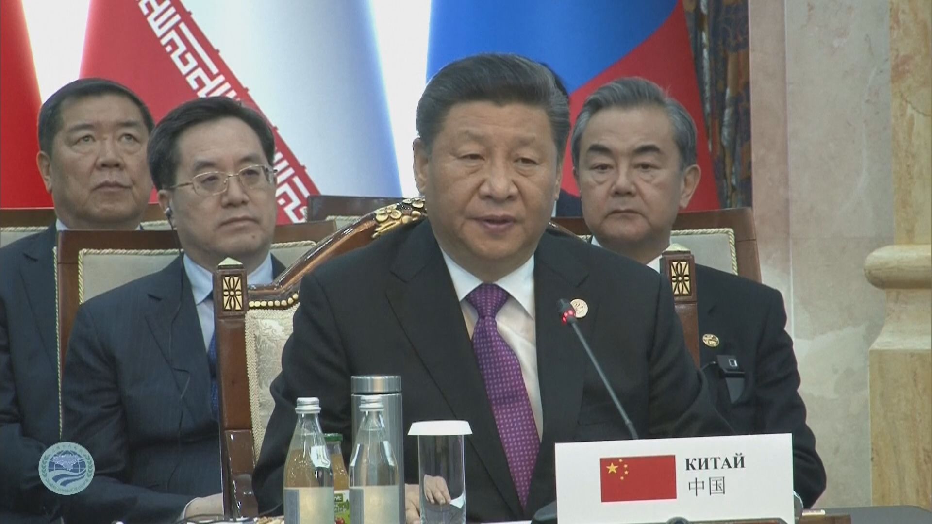 習近平今起出訪中亞　首站將國事訪問哈薩克