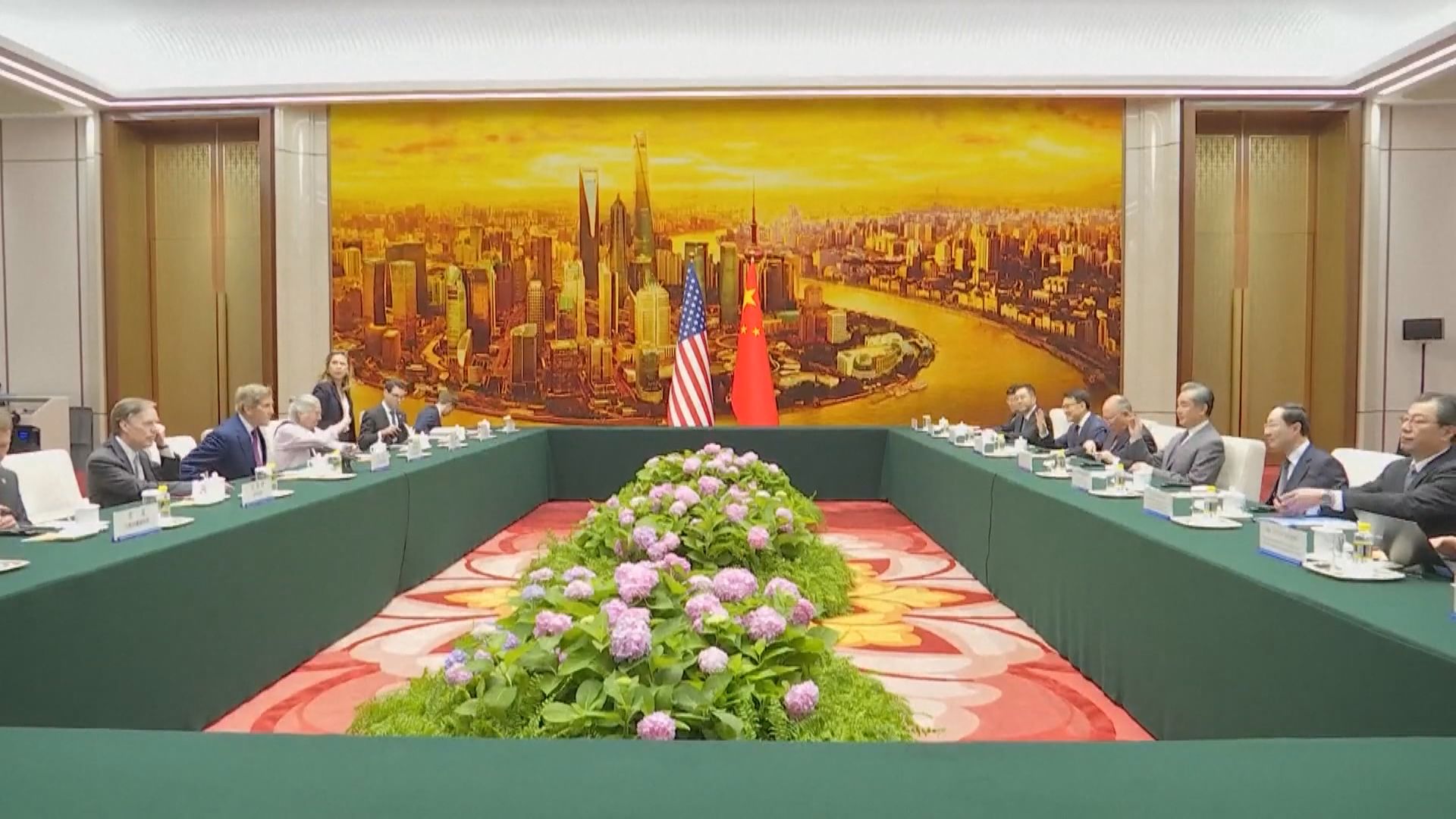 王毅：望美方能對華奉行理性務實積極政策