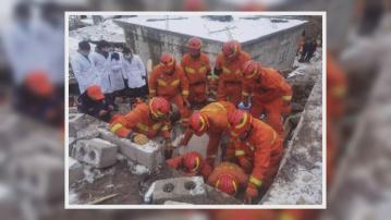 雲南昭通市鄉村山泥傾瀉 兩人遇難四十多人失聯 習近平促全力搜救