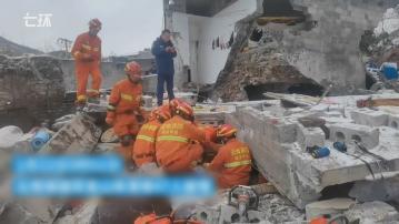 雲南昭通市鄉村山泥傾瀉至少11死 村民指事發前已發現山頂有明顯裂縫