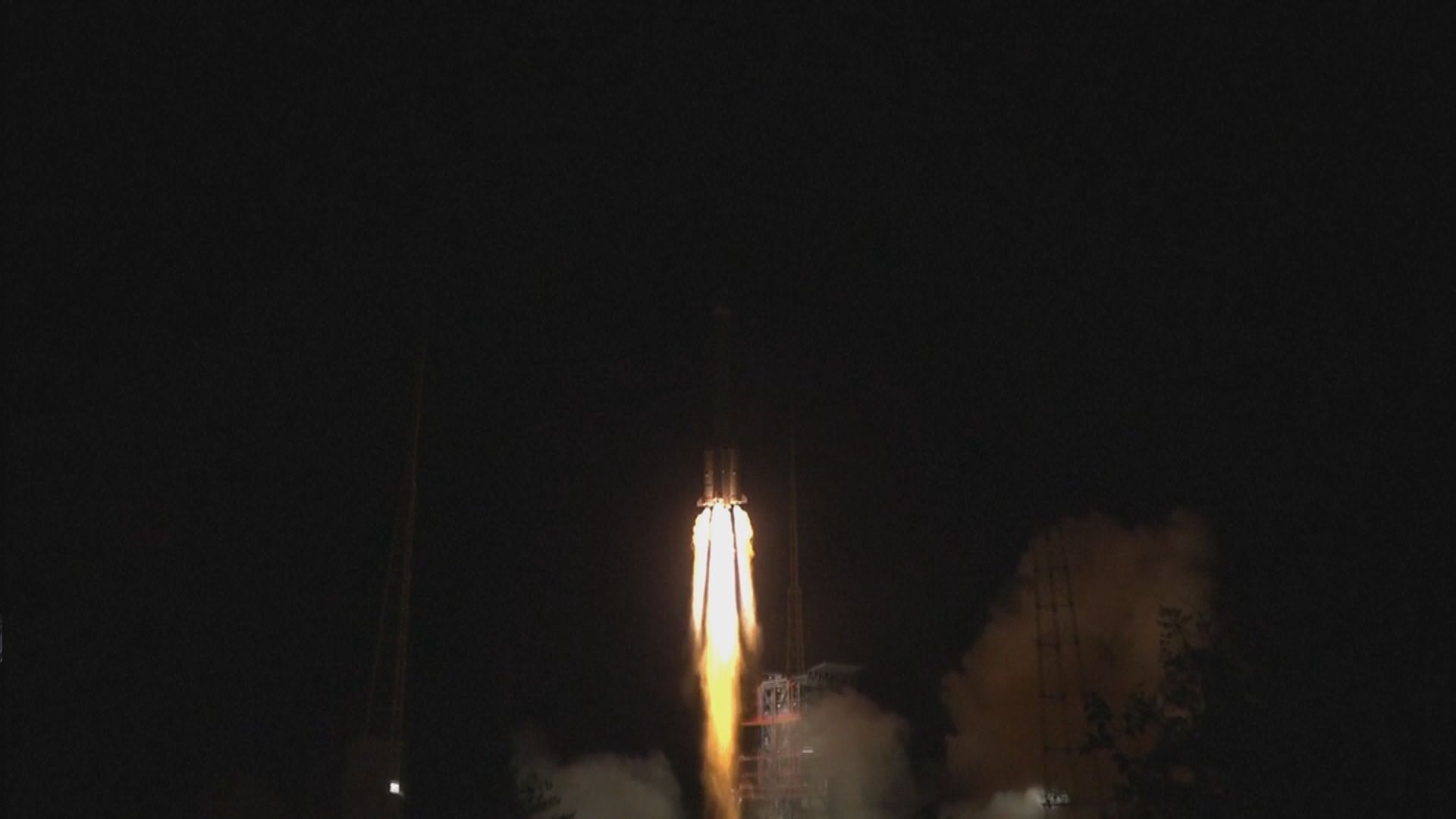 中國發射風雲四號B　為首顆業務衛星