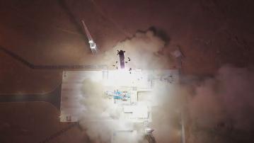 朱雀二號成為全球首款連續發射成功的液氧甲烷運載火箭