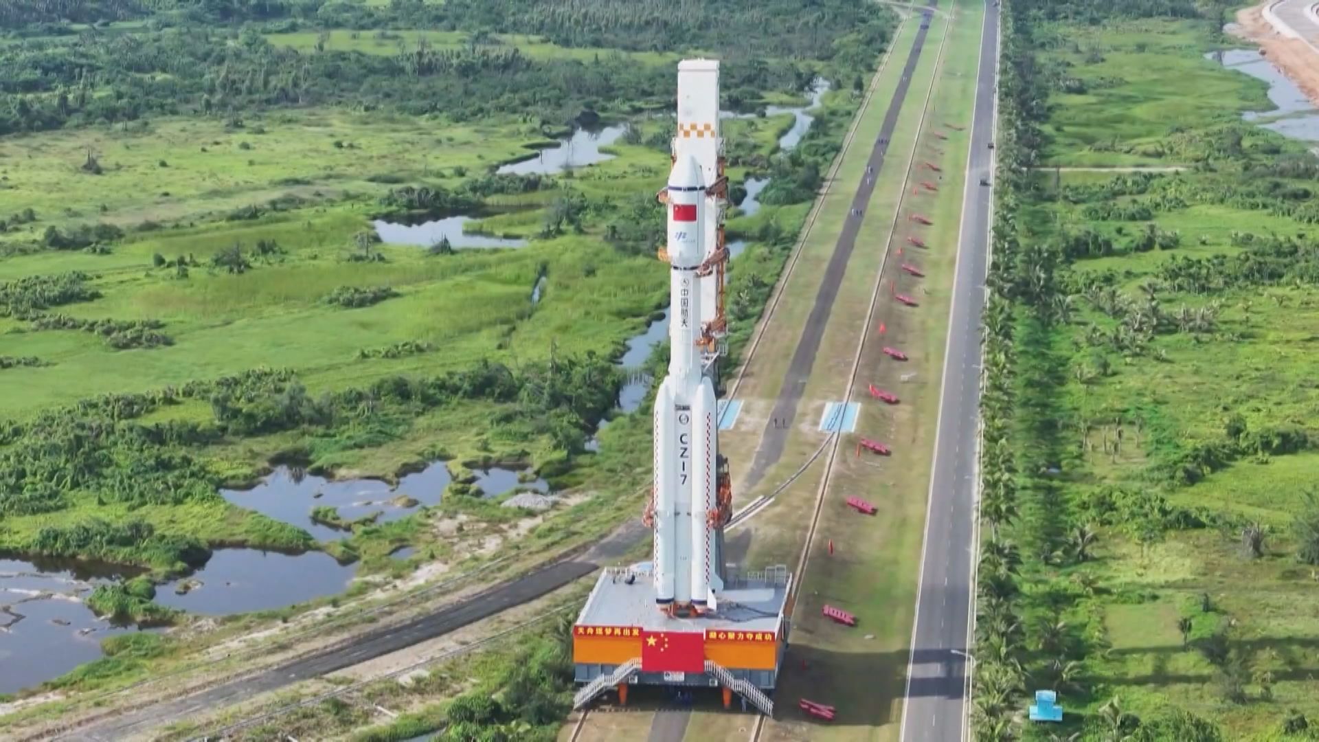 神舟二十二號啟動發射任務　將以無人狀態擇機發射