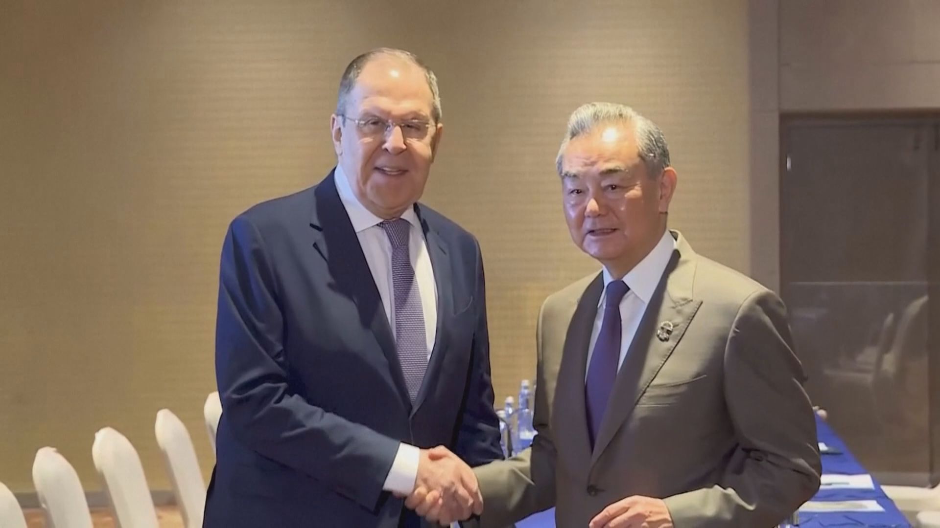 俄羅斯外長拉夫羅夫明起訪華兩日