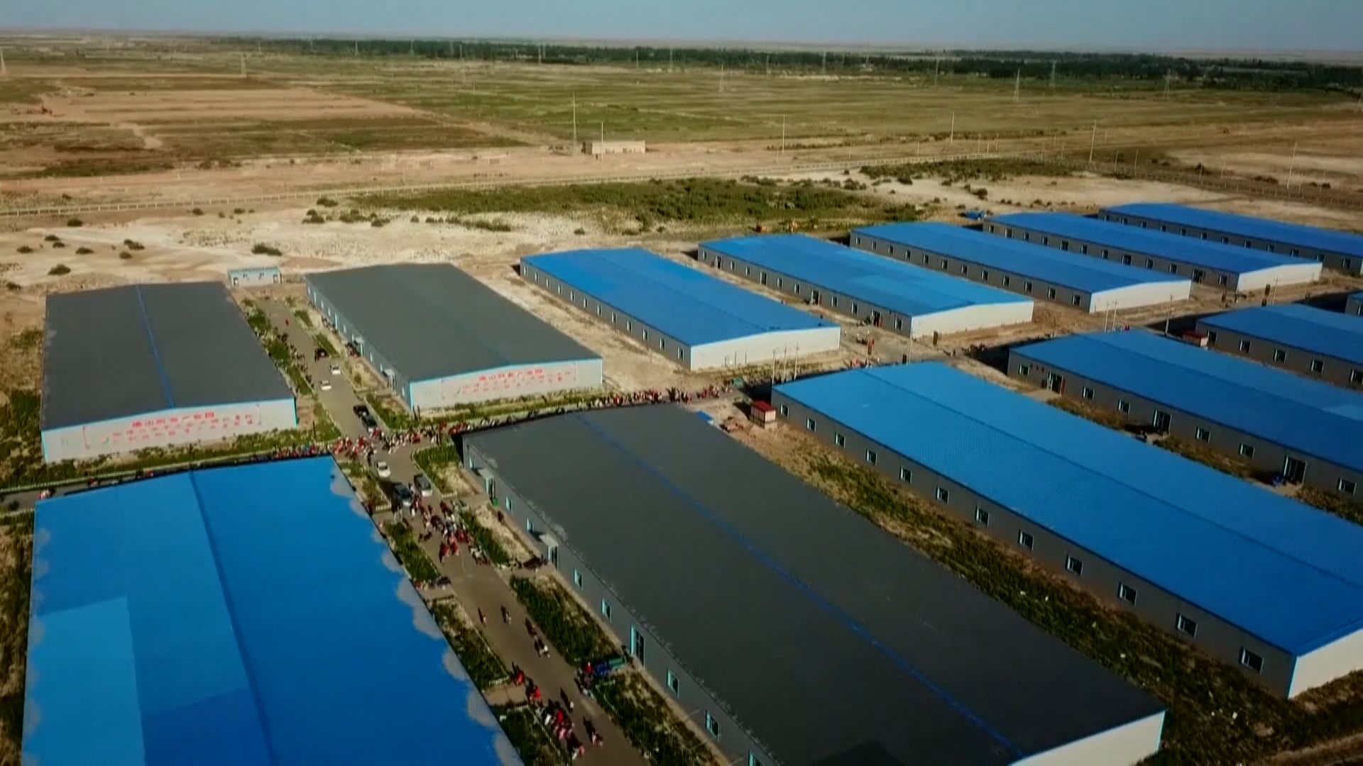 北京施壓加強管控新疆再教育營資訊