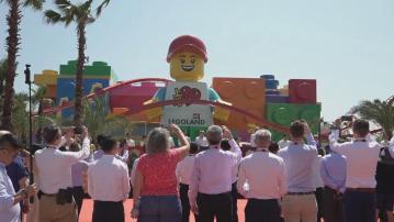 上海LEGOLAND樂高樂園度假區正式開幕