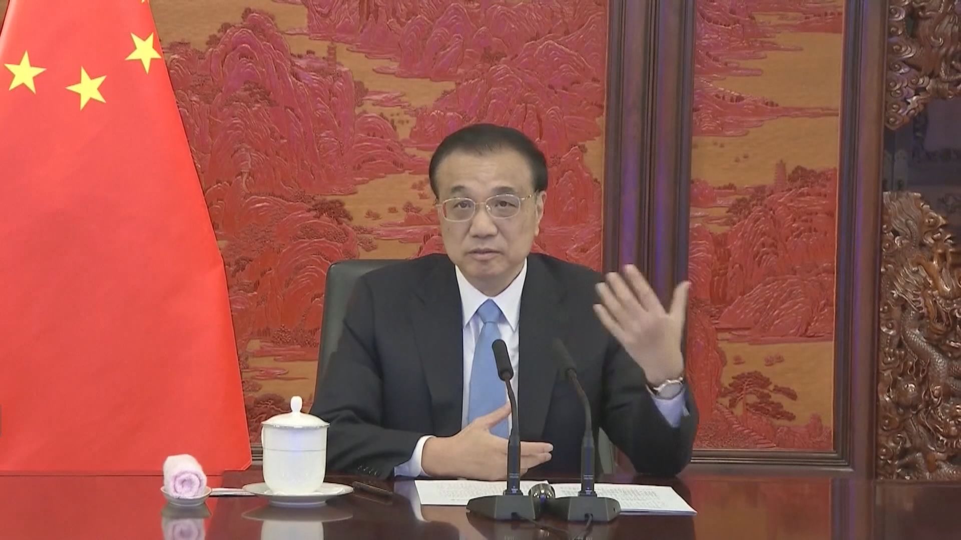 李克強：中國將適時降準