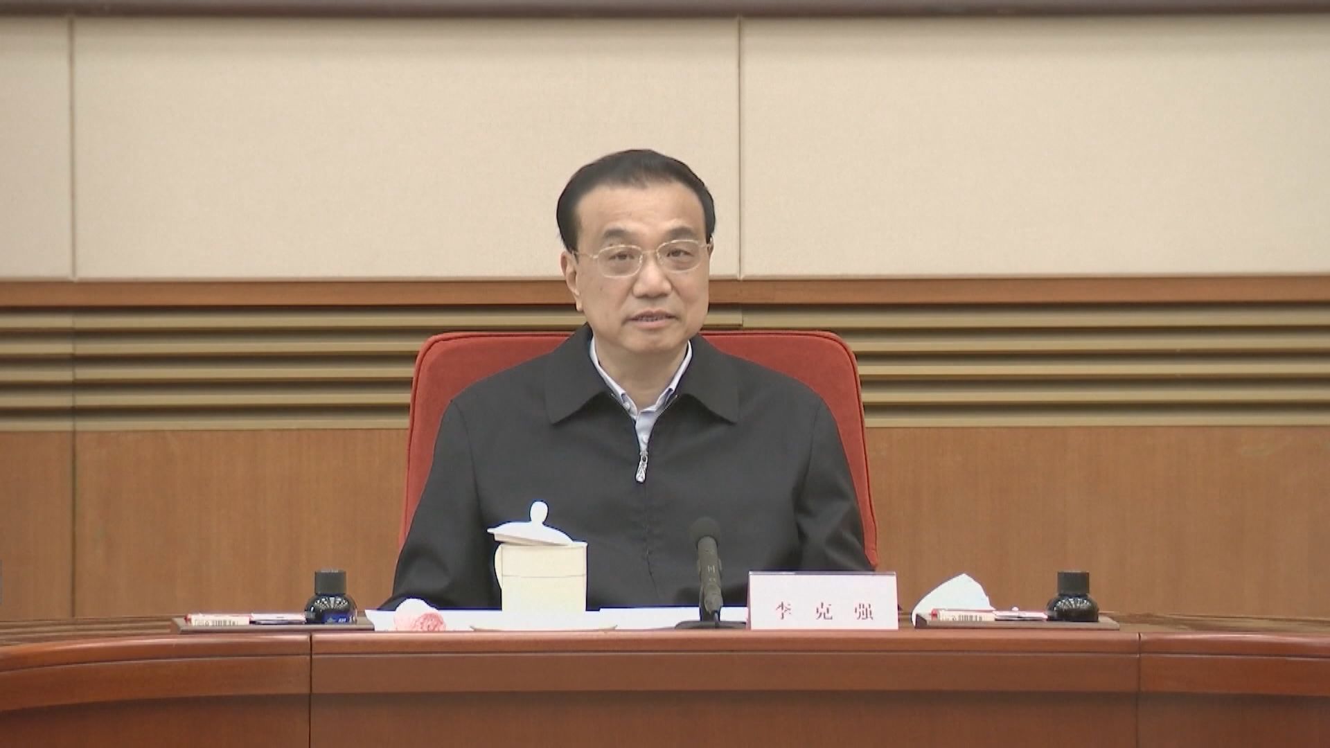 李克強：優化防疫政策後消費已出現明顯增長