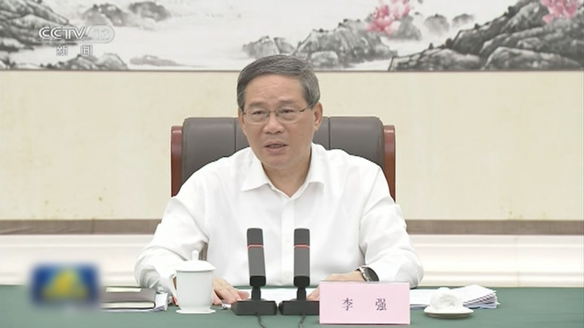 國務院總理李強一連三日在廣東調研