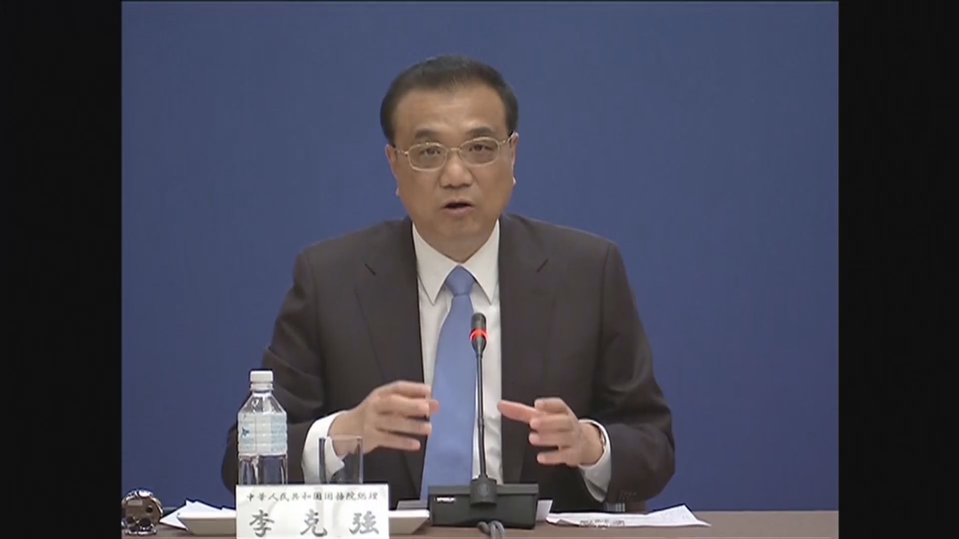 李克強因突發心臟病逝世 外交部表示沉痛哀悼