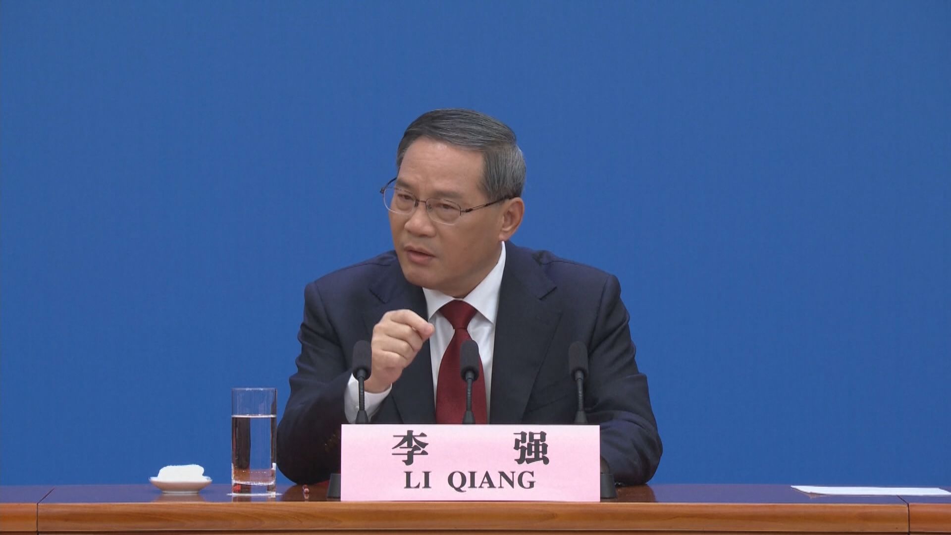 李強與普京周三將出席二十國集團視像峰會