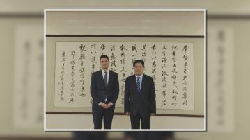 李輝分別與瑞士及歐洲官員會面商討烏克蘭局勢