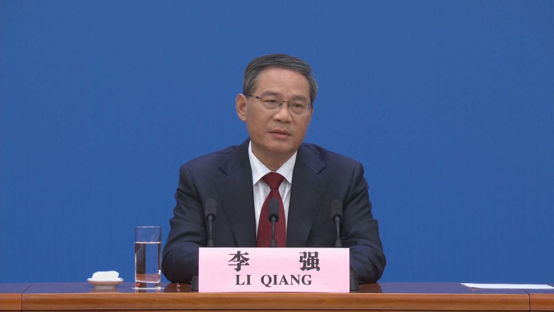 李強周四起訪問北韓　出席勞動黨建黨八十周年慶祝活動