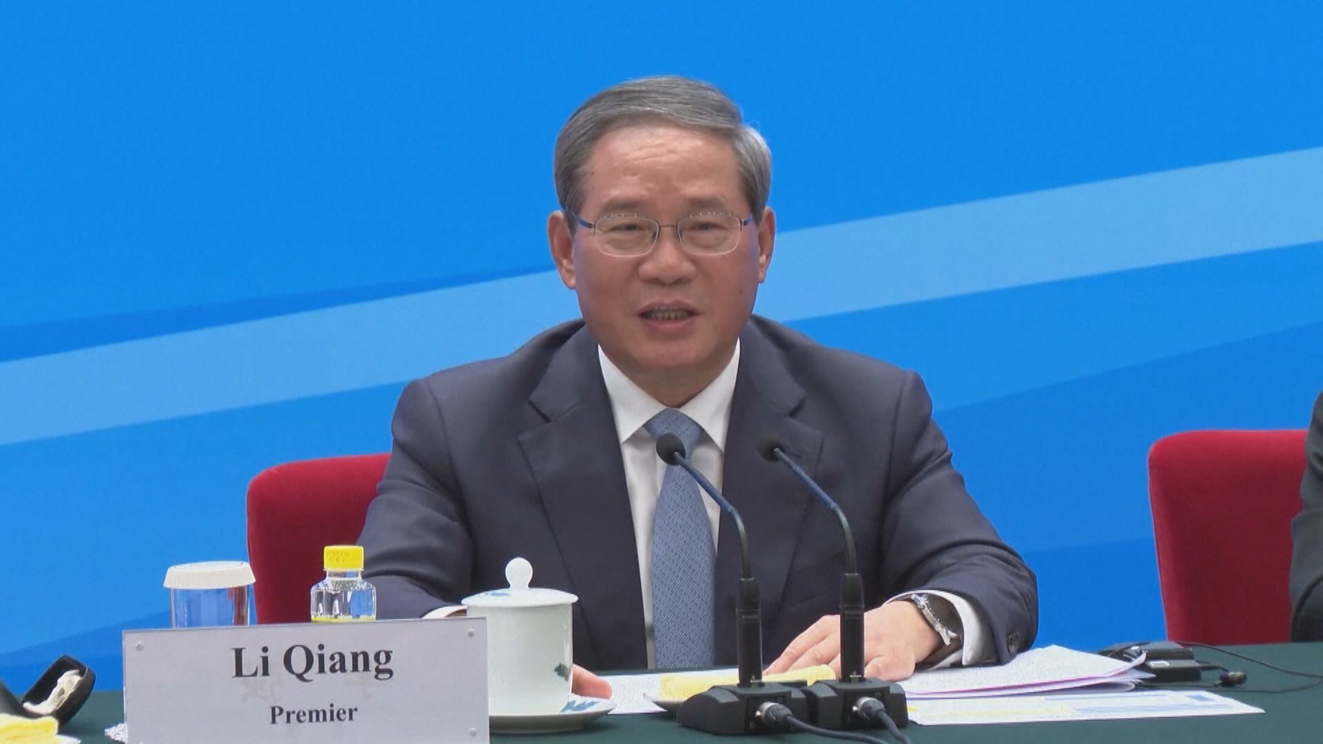 李強周六起正式訪問新加坡　下周一轉到馬來西亞出席東盟系列會議