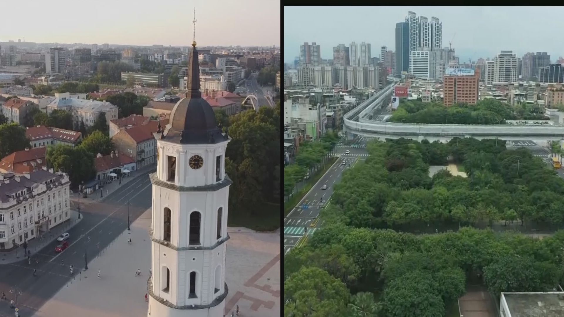北京召回駐立陶宛大使反對台灣在當地設代表處　立陶宛表示遺憾