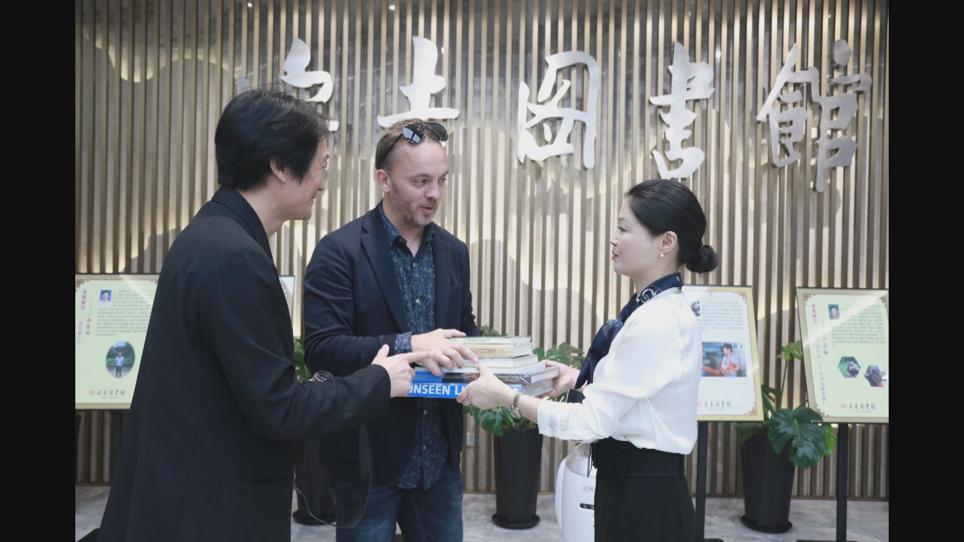 中國同立陶宛關係緊張　波及文化和出版