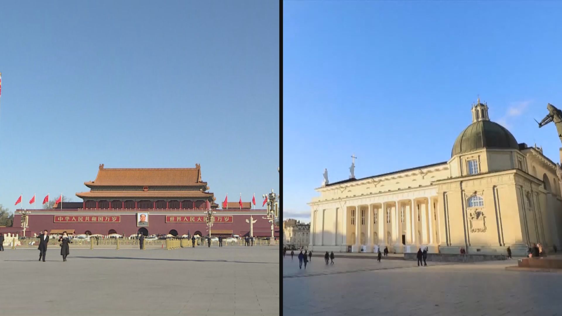 外交部否認立陶宛駐華人員擔憂自身安全