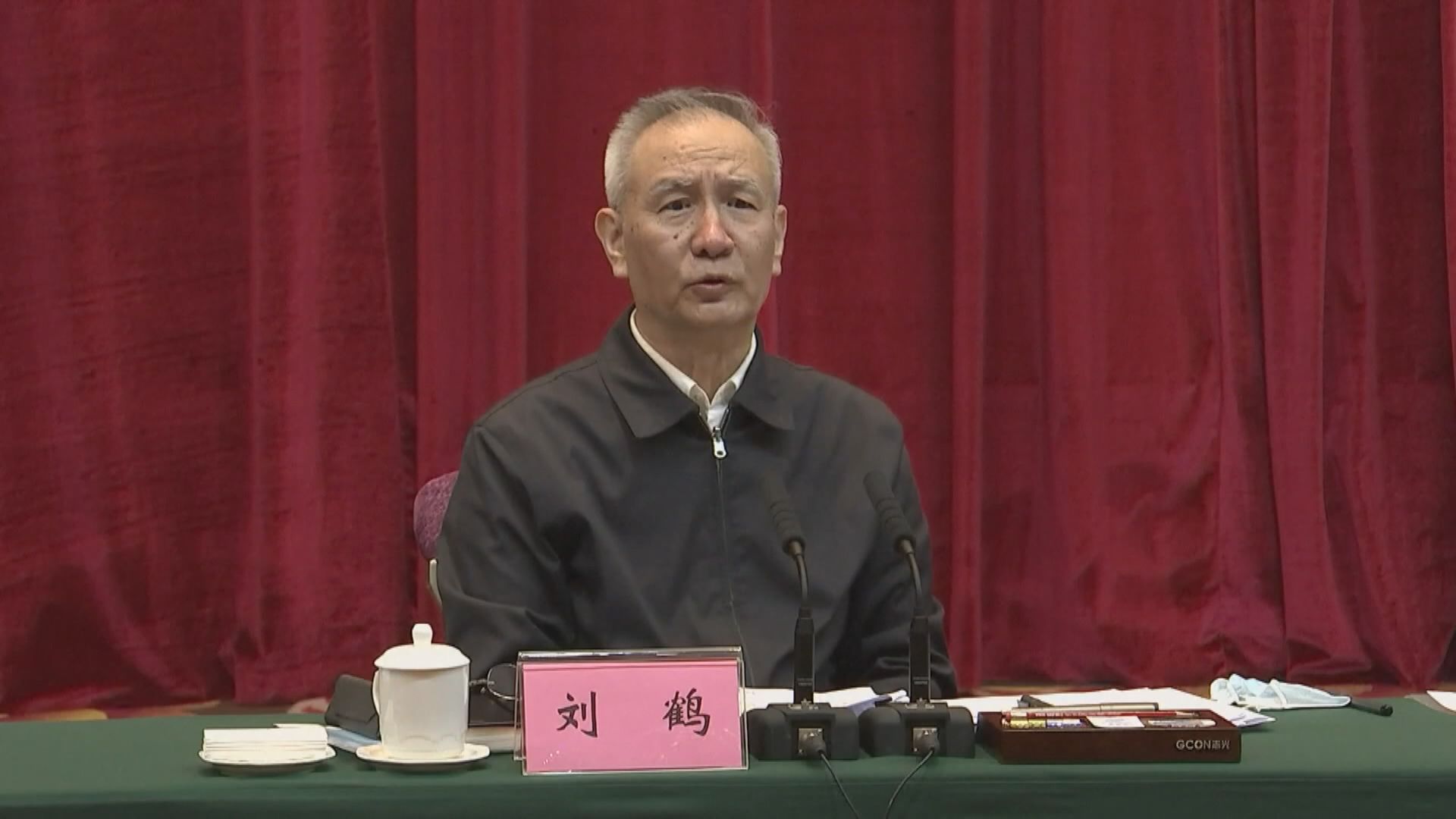 劉鶴：不得以等待核酸結果為由限制通行 