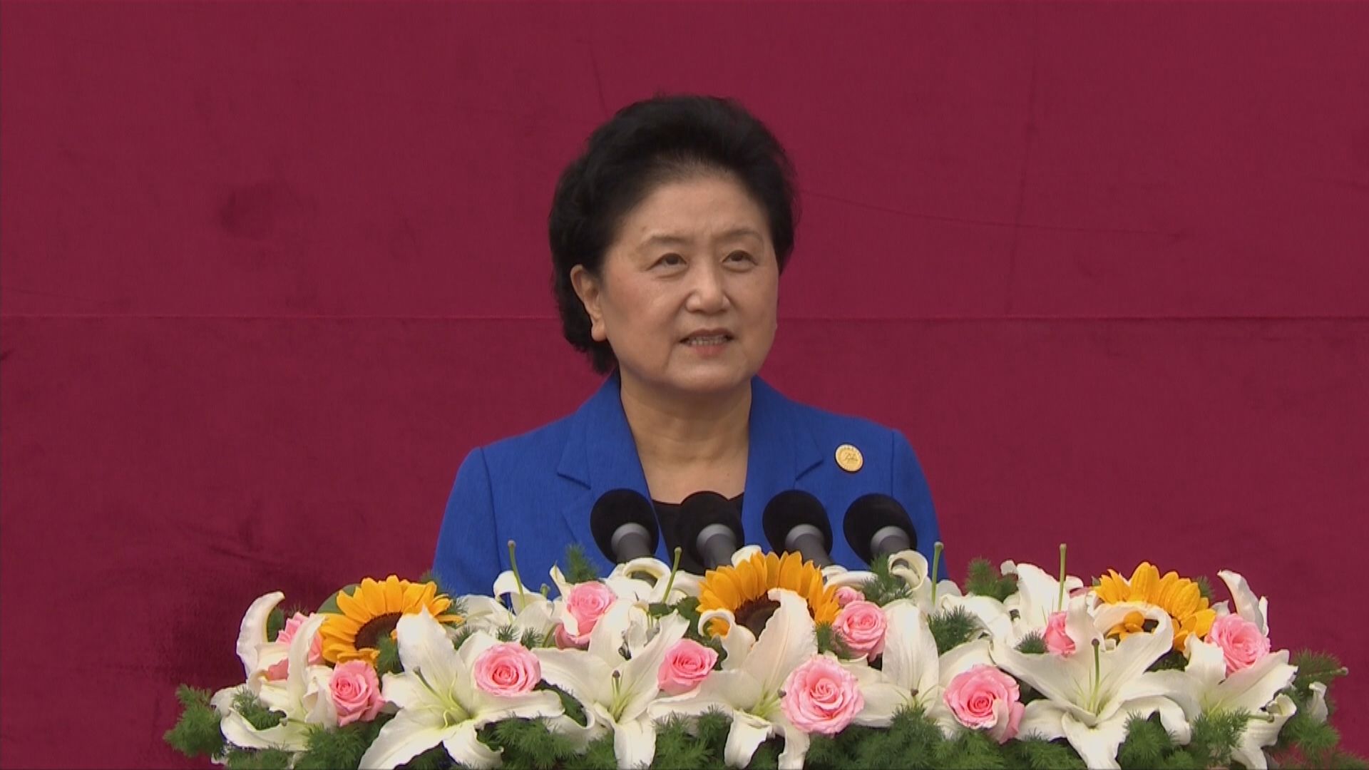 前副總理劉延東病逝　享年81歲　李家超：一直關心和支持香港長期繁榮穩定