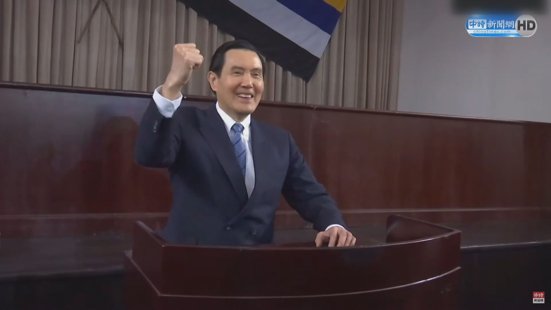 馬英九：兩岸要維持交流合作　盡一切可能避免衝突