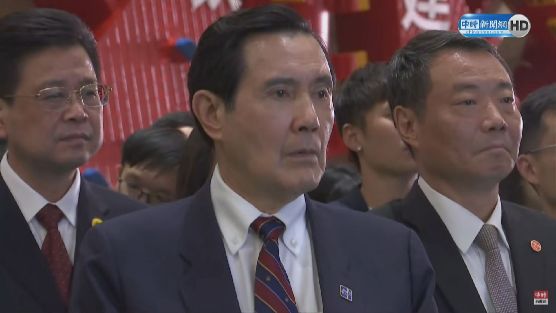 馬英九到湖南大學與學生舉行座談　冀兩岸減少不必要的隔閡