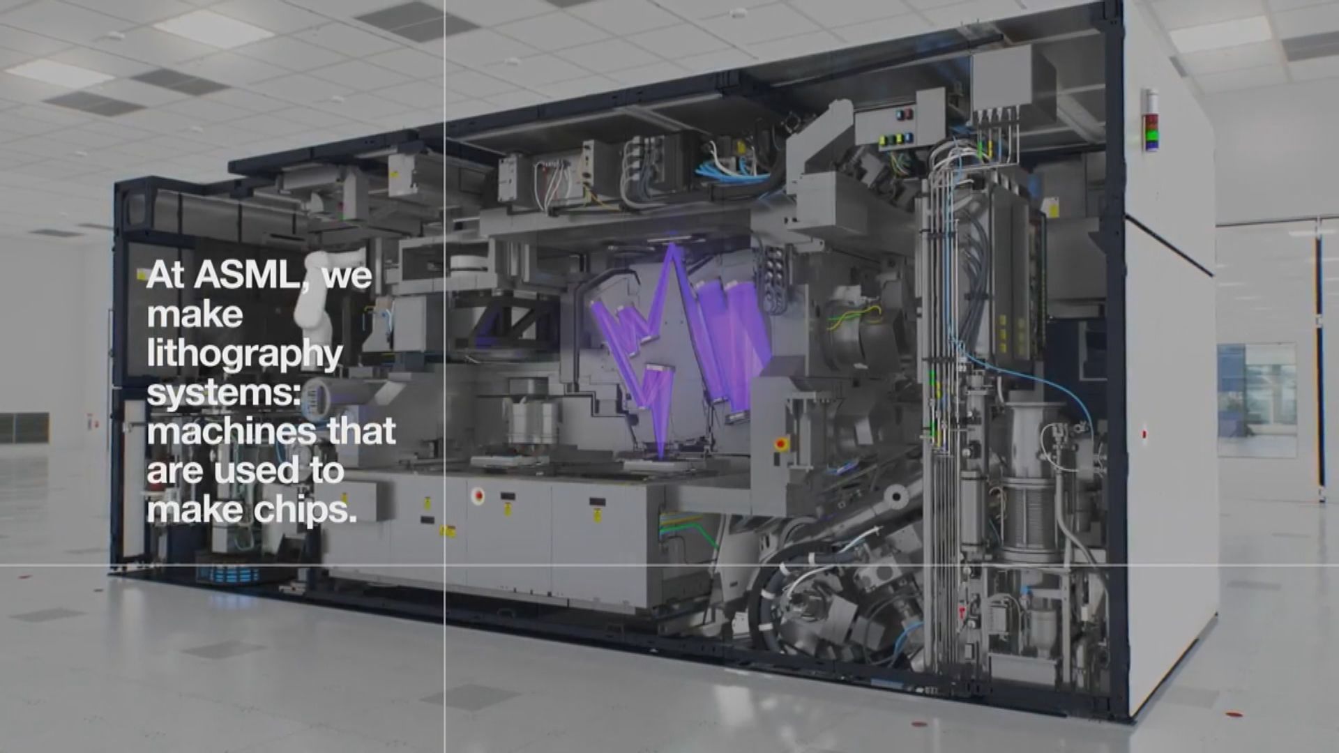 報道指美阻荷蘭售尖端機器予中國　令華企無法生產尖端晶片