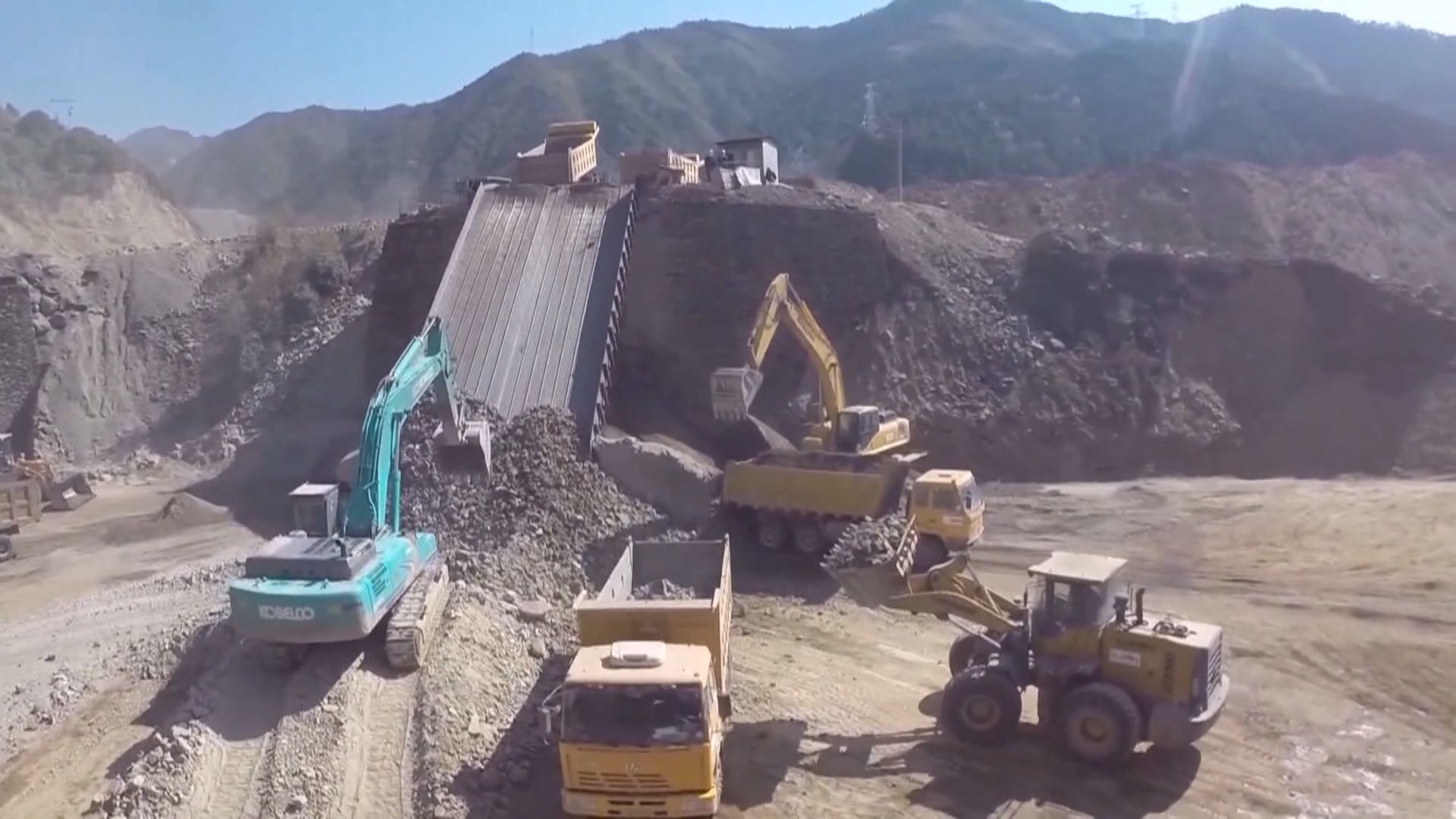 中國與馬來西亞據報洽談稀土項目