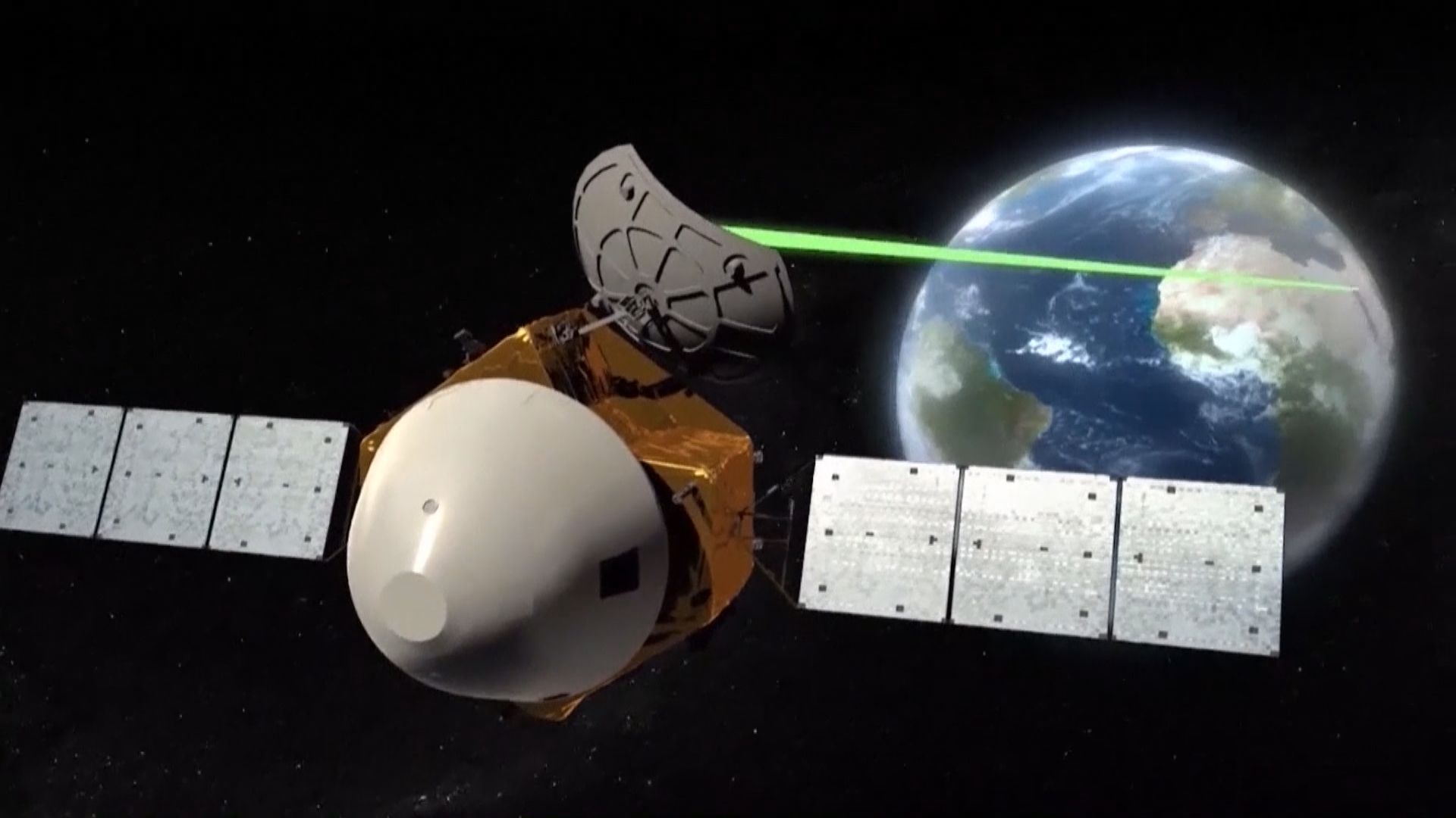 天問一號料個多月後進入環火星軌道