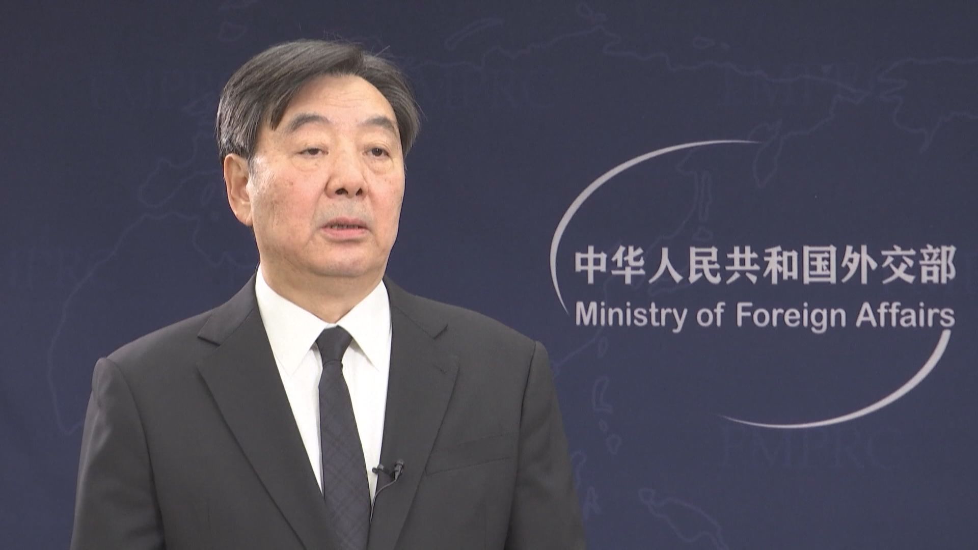 翟雋到訪卡塔爾多哈 斡旋以巴局勢