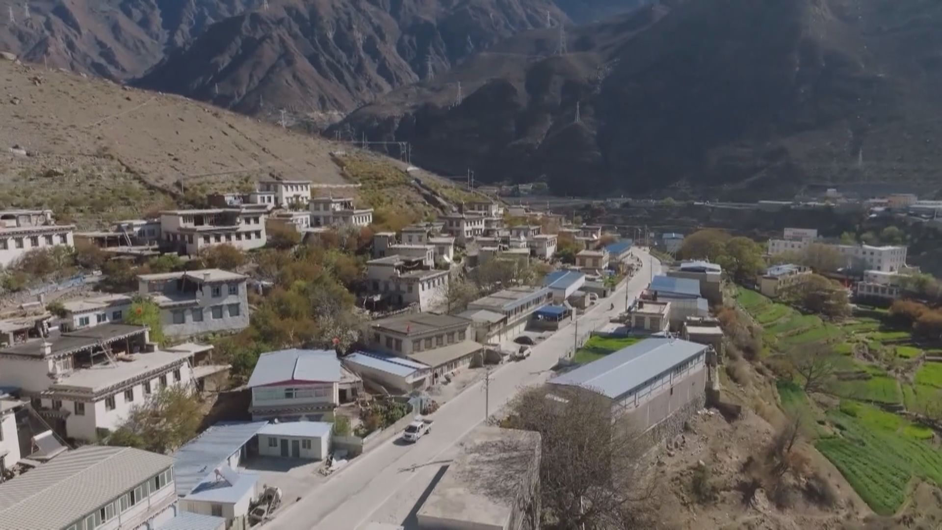 西藏自治區從六方面採取擴大對外開放措施