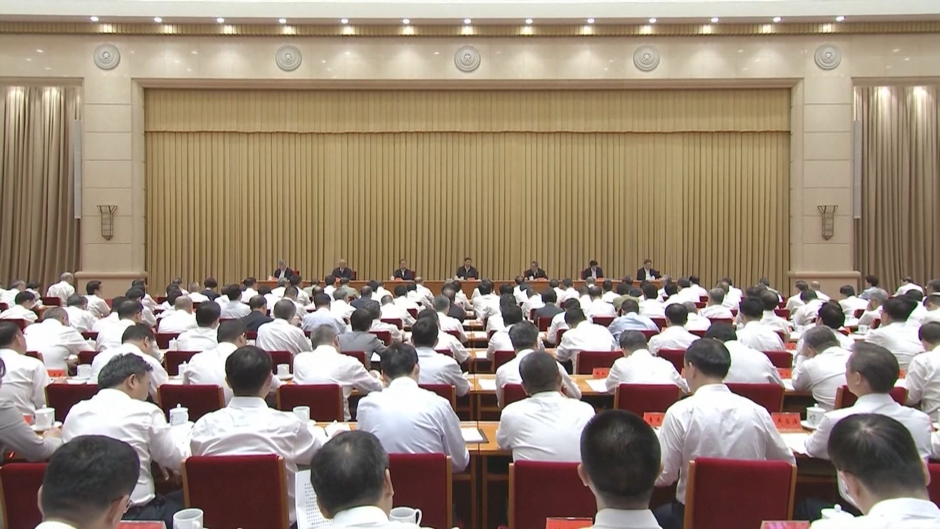 中共中央政治局會議討論「十五五」規劃綱要草案