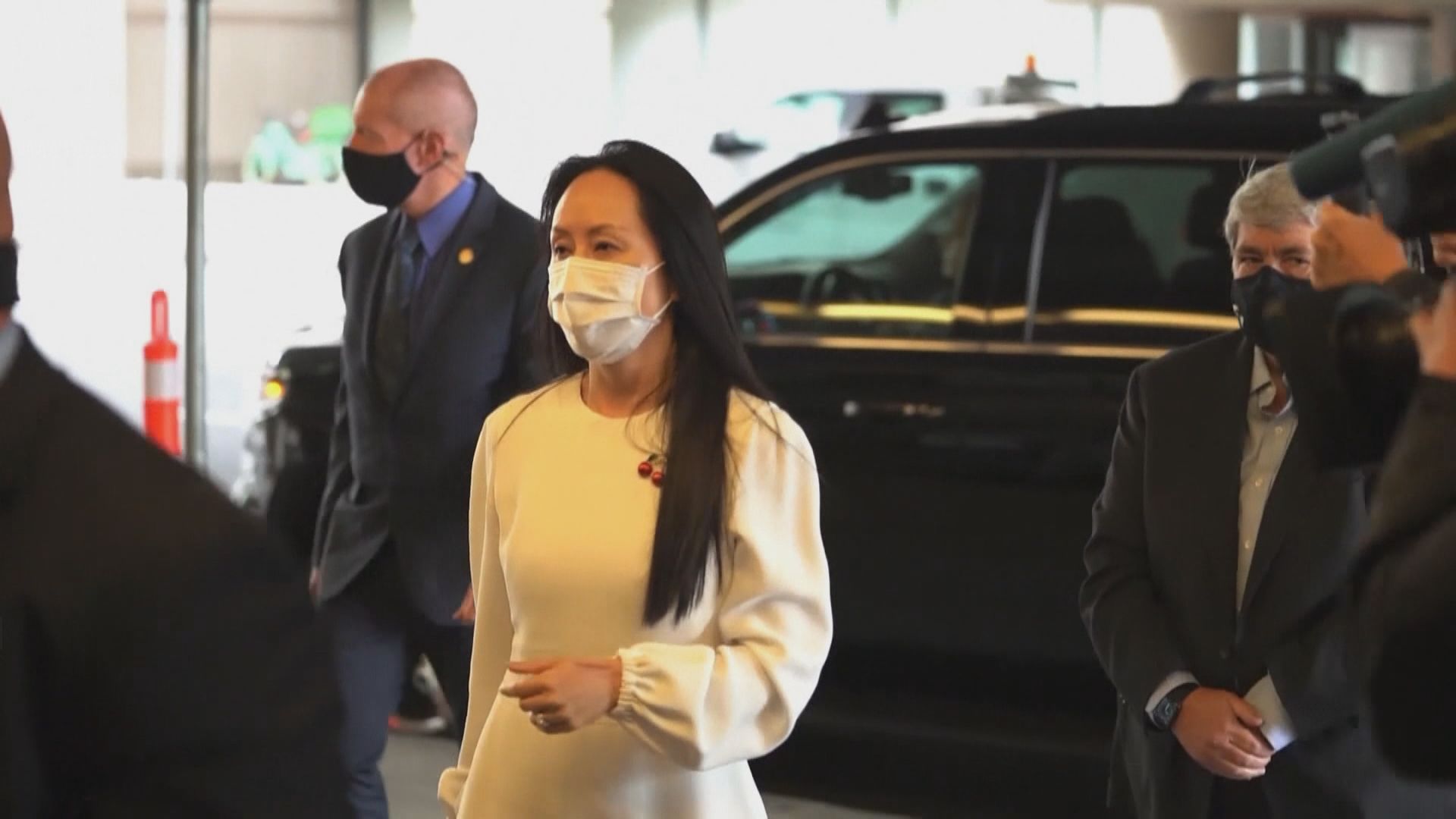 孟晚舟被拘留1000天　駐加拿大大使叢培武致電慰問