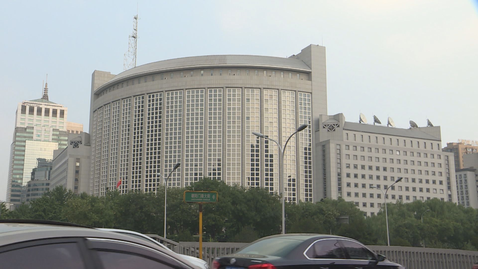 外交部：合作共贏才是國際關係的主流