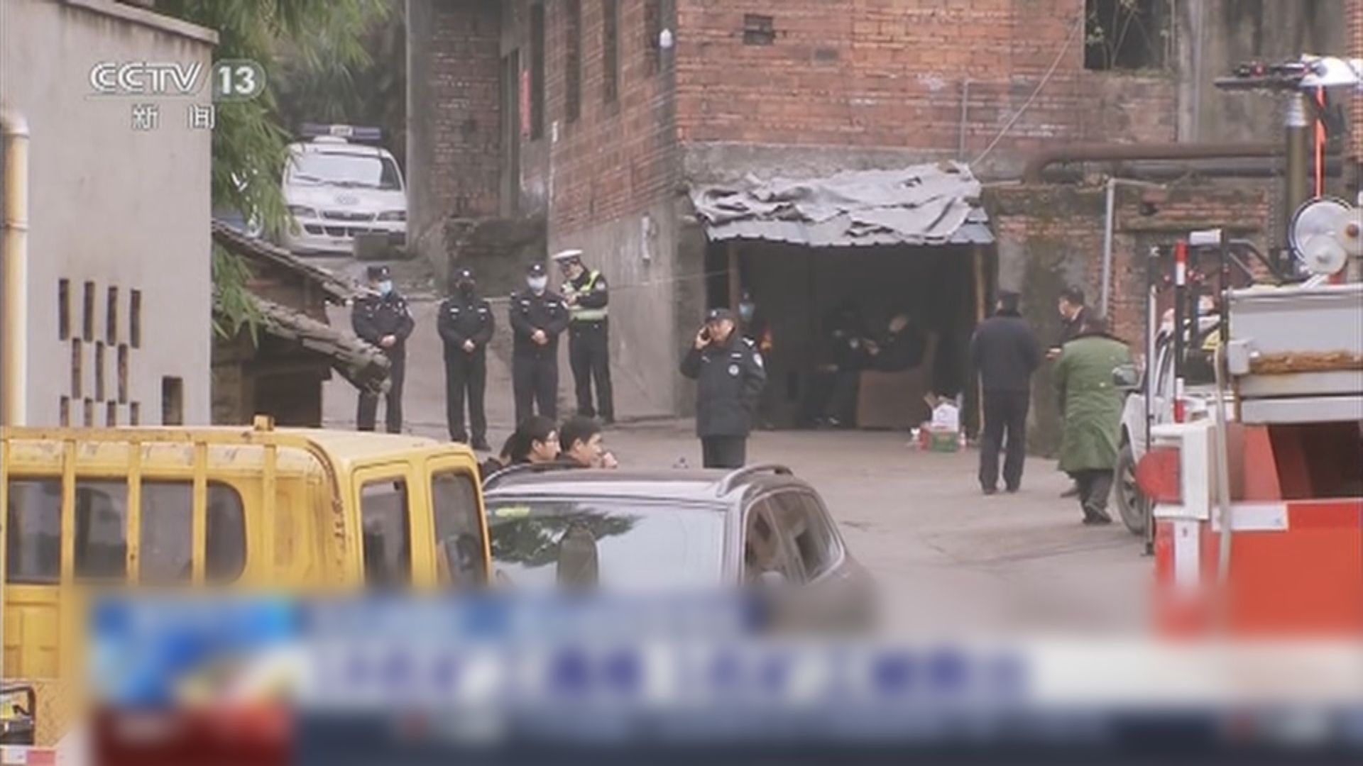 重慶煤礦一氧化碳超上限　至少18死