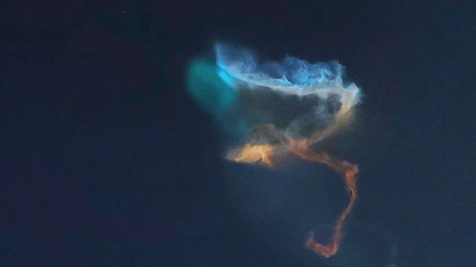 國防部：完成一次陸基中段反導攔截技術試驗