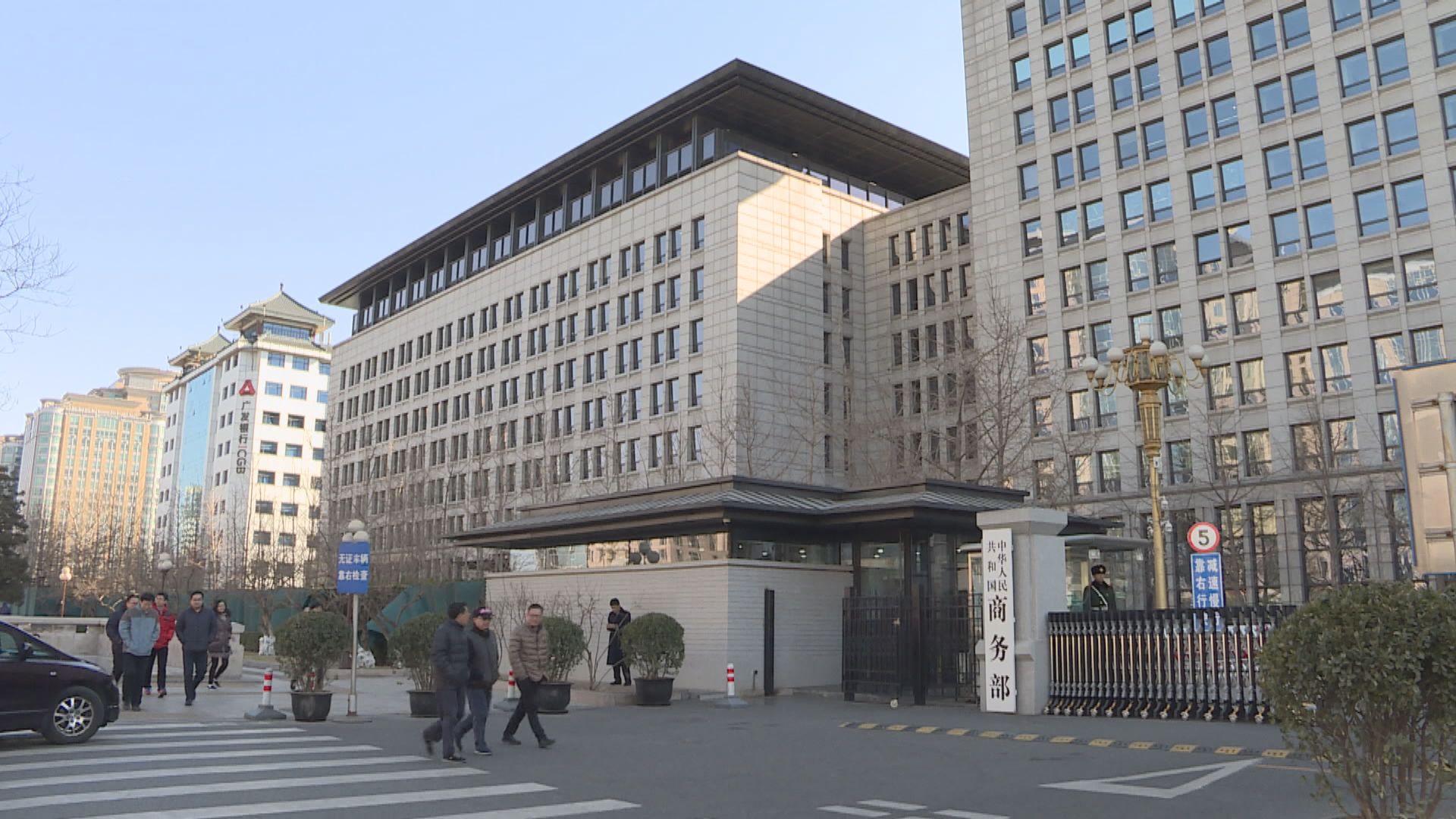 商務部：中國企業繼續與各國合作