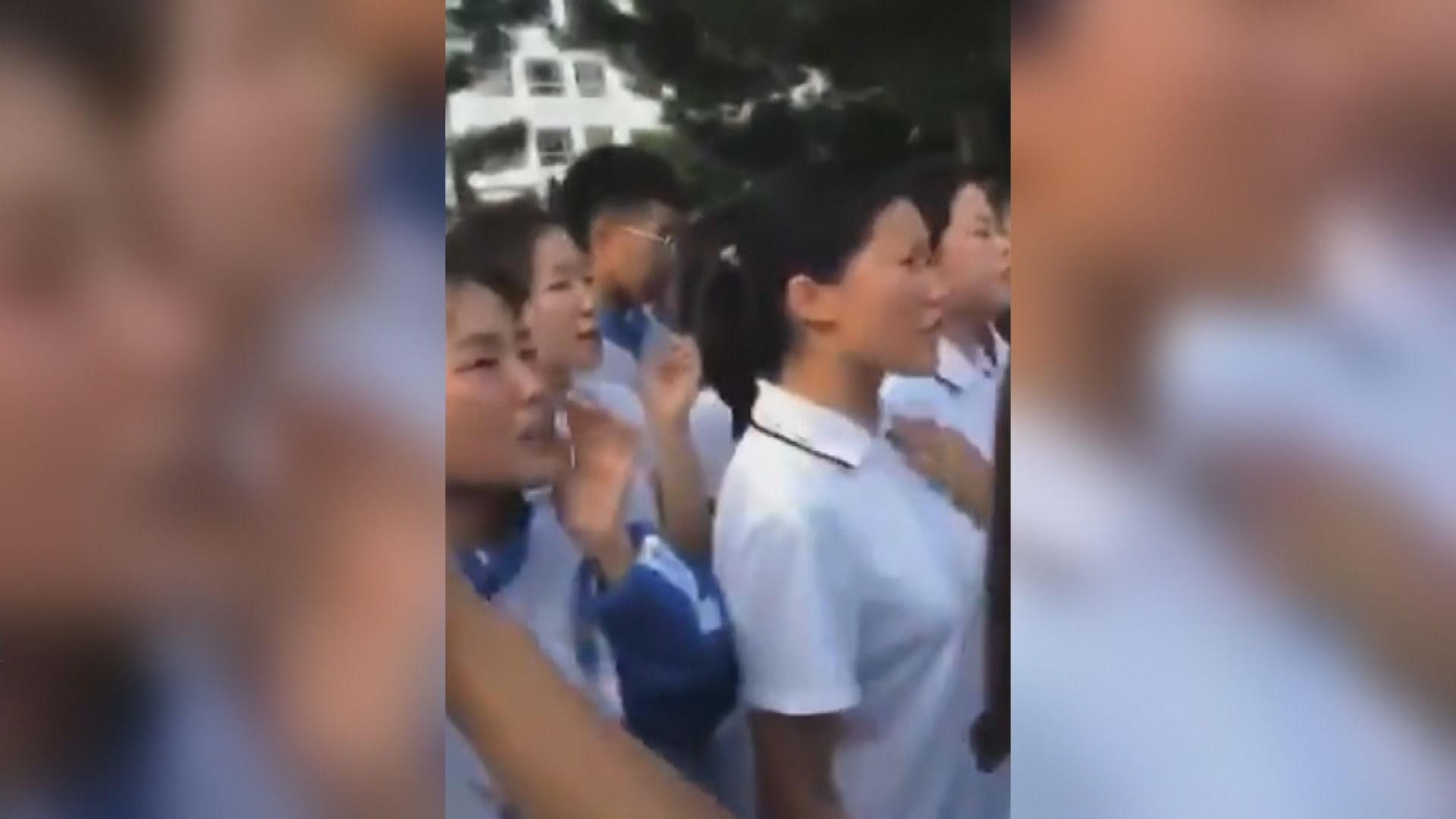 內蒙民眾示威抗議漢語取代蒙語教學